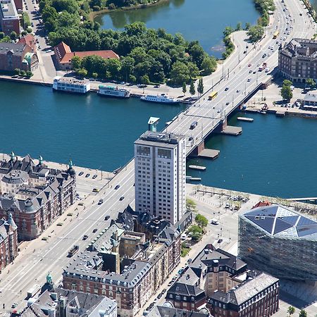 Danhostel Copenhagen City & Apartments Ngoại thất bức ảnh